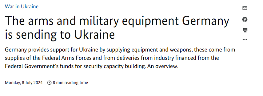 Deutschland hat seine Liste der an die Ukraine geleisteten Hilfeleistungen um weitere Munition für die Kampfpanzer LEOPARD und Patriot-Luftabwehrraketen sowie zwei Luftüberwachungsradare TRML-4D erweitert.