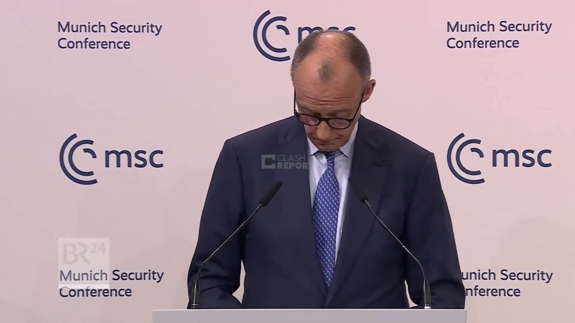 German Chancellor Merz: Europe just returned from a vacation from world history. Together, we’ve entered an era that once again is marked by power and big power politics