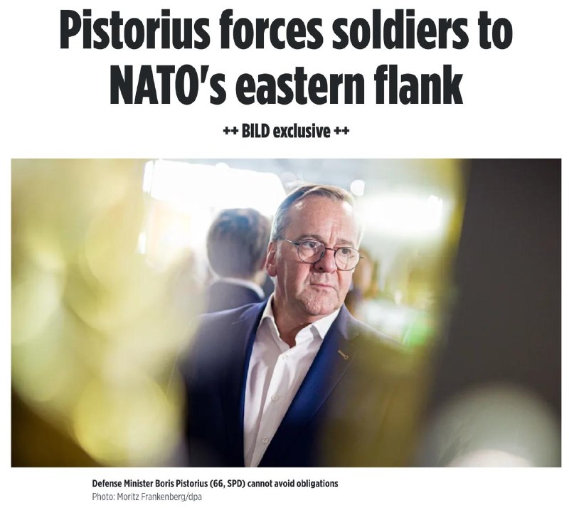 Germany will begin assigning soldiers to its NATO brigade in Lithuania after failing to attract enough volunteers.Up to 1,000 troops could be ordered to serve there, with the first assignments expected this autumn. Germany plans to station 4,800 soldiers permanently in Lithuania by the end of 2027